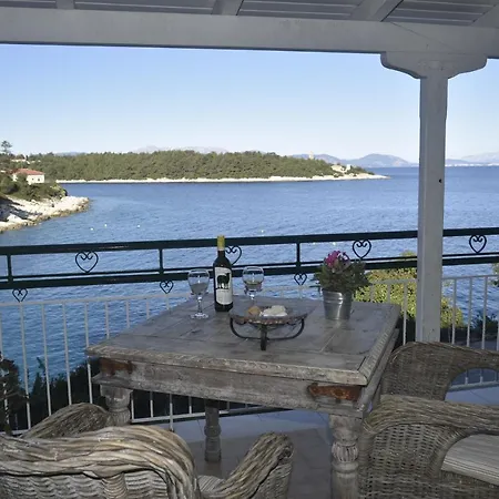 Stella Cottage Fiskardo Holiday home Fiskardo
