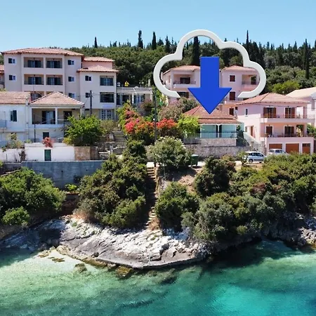 Stella Cottage Fiskardo Holiday home